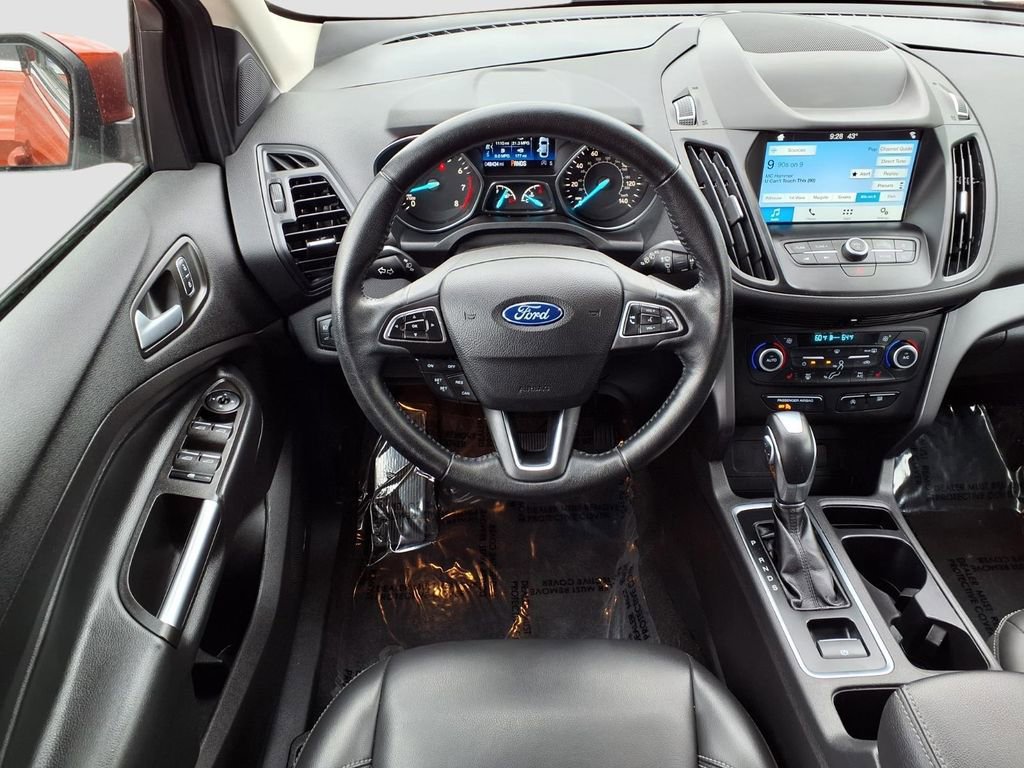 Used 2019 Ford Escape SEL image 11