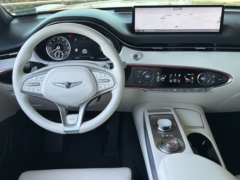 Used 2023 Genesis Electrified GV70 AWD/4WD image 15