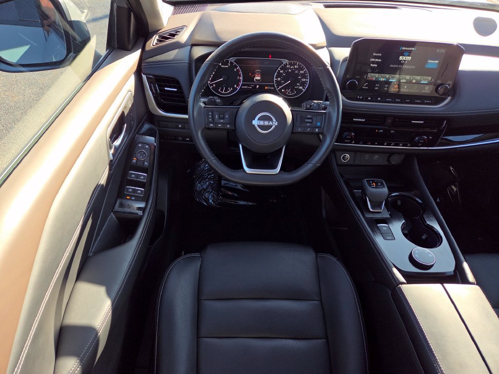 Certified 2023 Nissan Rogue SL w/ SL Premium Package AWD/4WD image 34