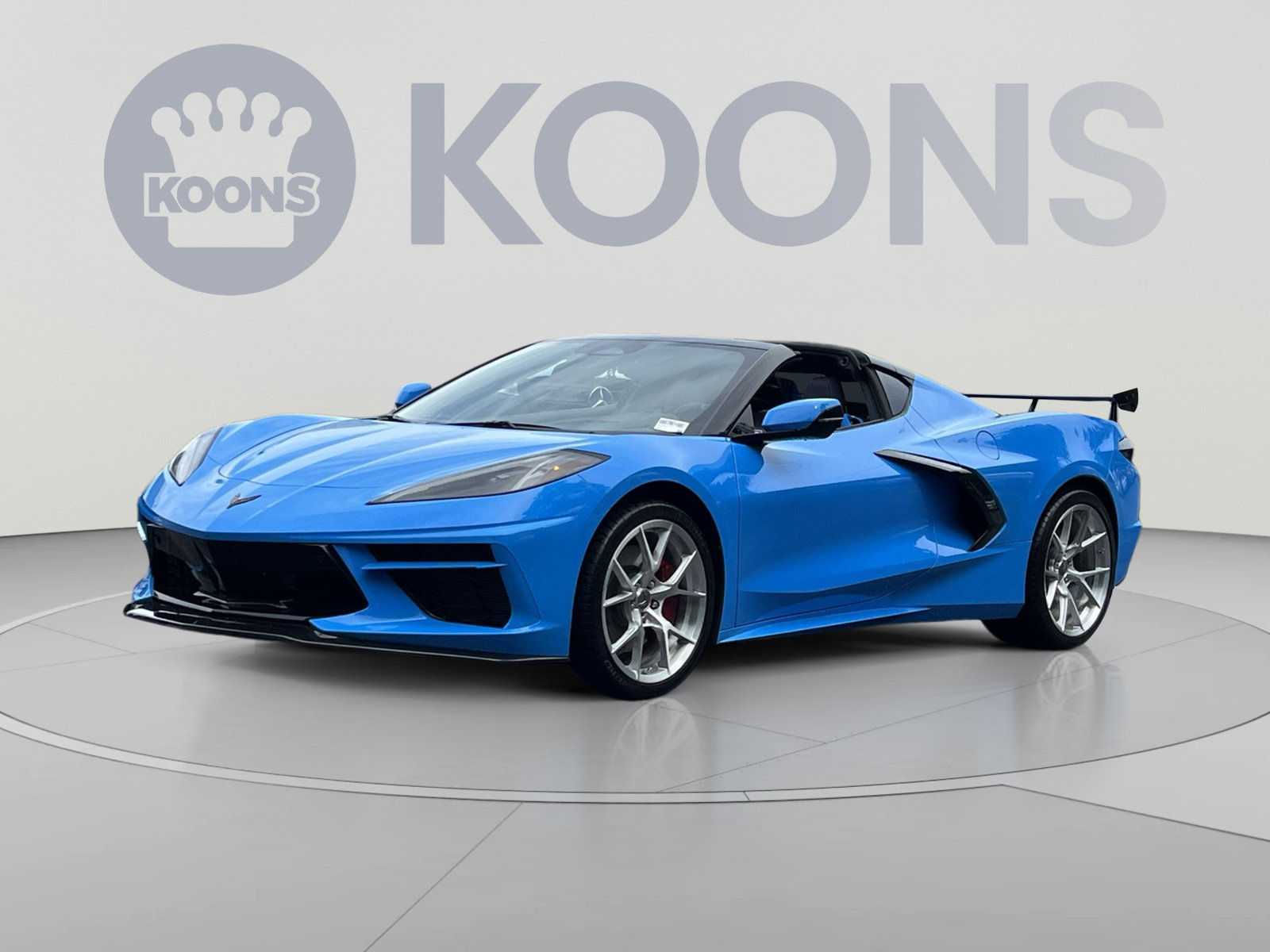 Used 2024 Chevrolet Corvette Stingray Premium Cpe w/ Z51 Performance Package