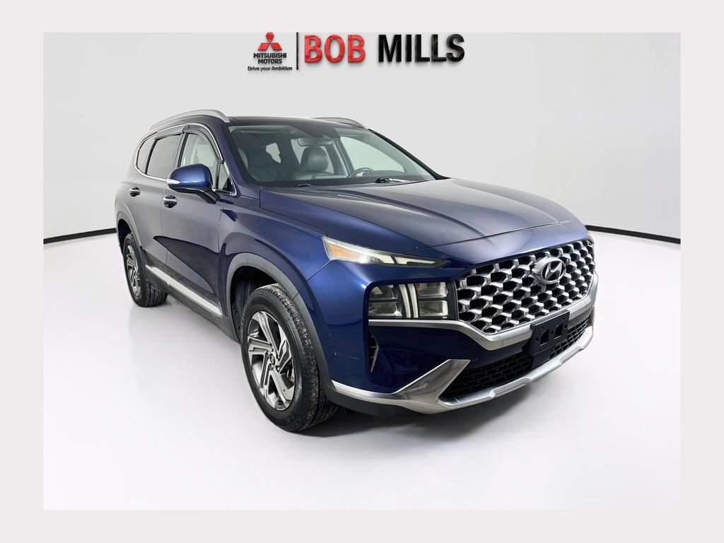 Used 2021 Hyundai Santa Fe SEL w/ Convenience + Premium Package