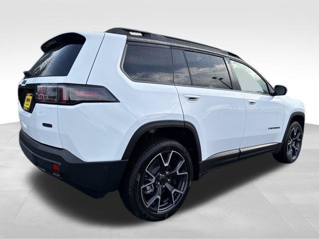 New 2026 Jeep Cherokee Overland AWD/4WD image 7