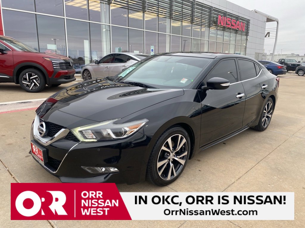 Used 2017 Nissan Maxima 3.5 SL image 1