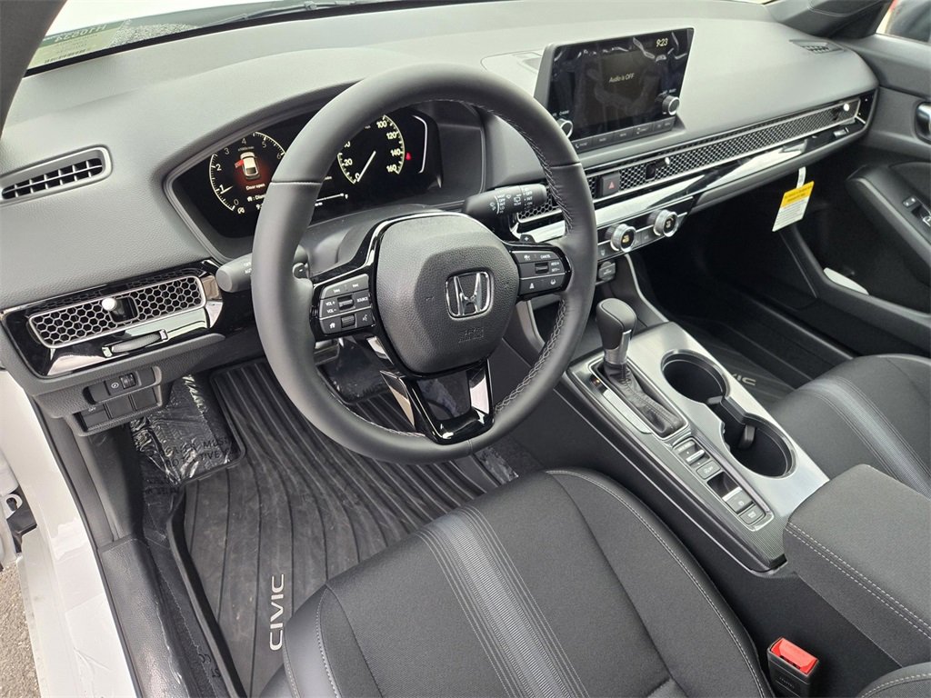 New 2026 Honda Civic Sport image 18