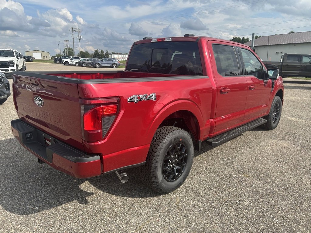 New 2025 Ford F150 XLT image 7
