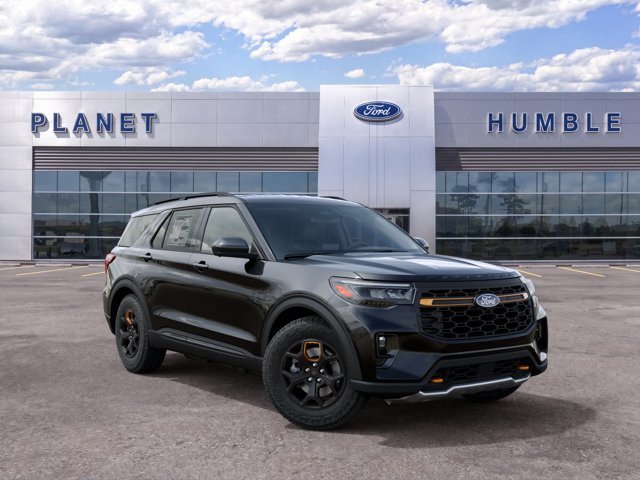 New 2027 Ford Explorer Tremor w/ Tremor Convenience Package AWD/4WD image 4