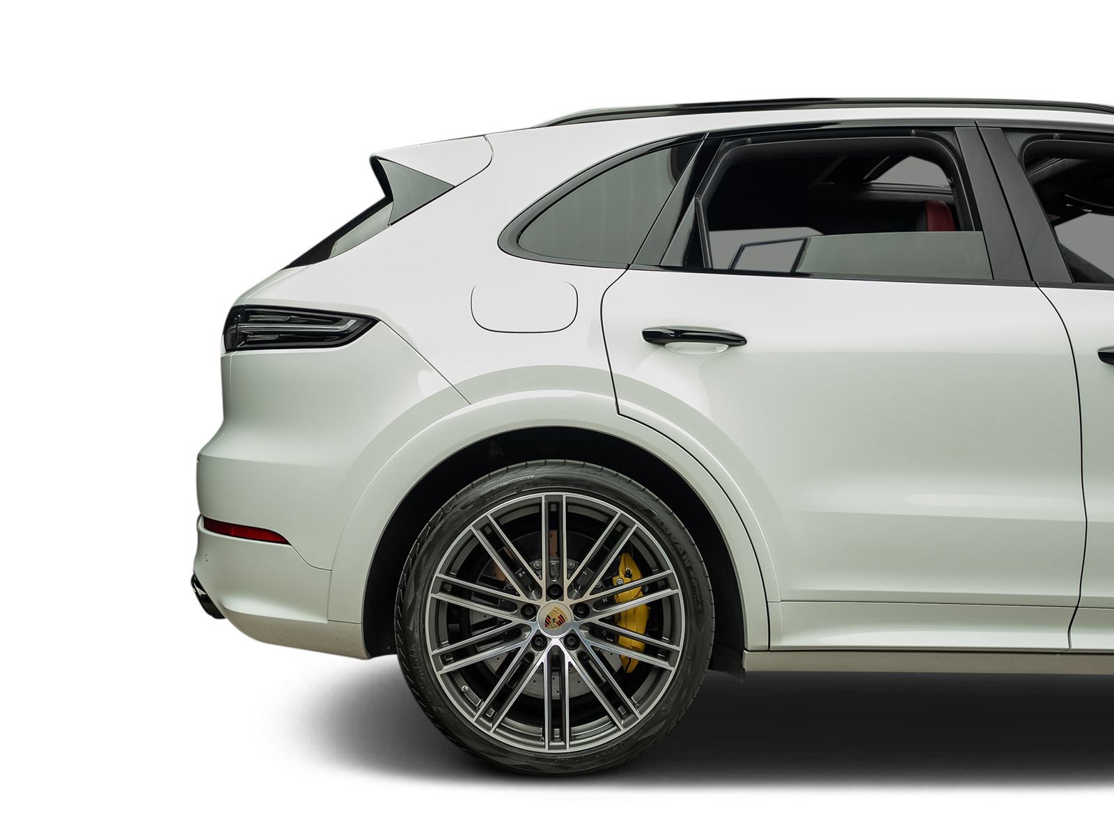 Used 2022 Porsche Cayenne Turbo S AWD/4WD image 27