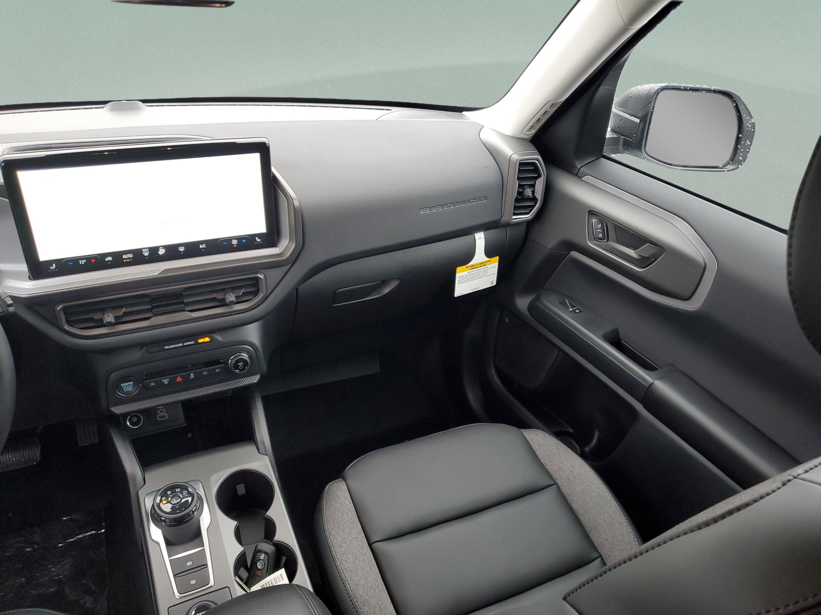 New 2025 Ford Bronco Sport Big Bend w/ Convenience Package image 14