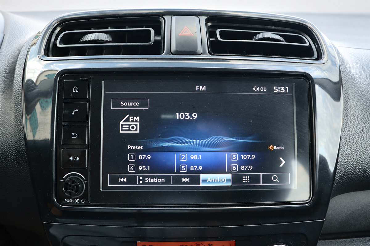 Used 2024 Mitsubishi Mirage ES FWD image 33