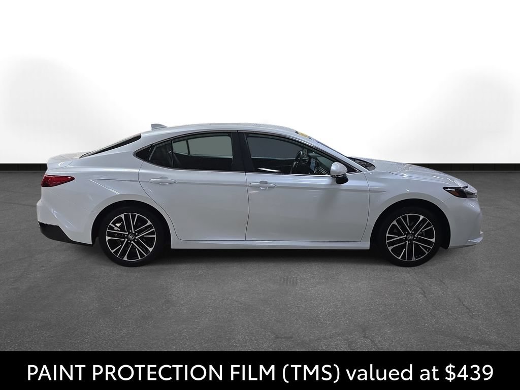 Certified 2025 Toyota Camry XLE AWD/4WD image 5