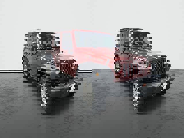 Used 2011 Jeep Wrangler Unlimited Rubicon w/ Connectivity Group image 6