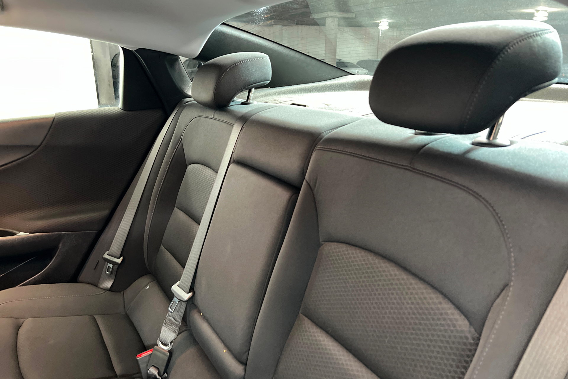 Used 2024 Chevrolet Malibu LT FWD image 22