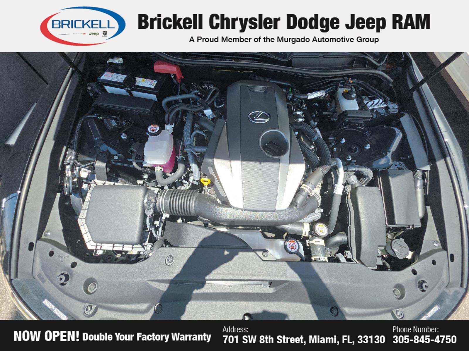 Used 2024 Lexus IS 300 w/ Comfort Package RWD image 6