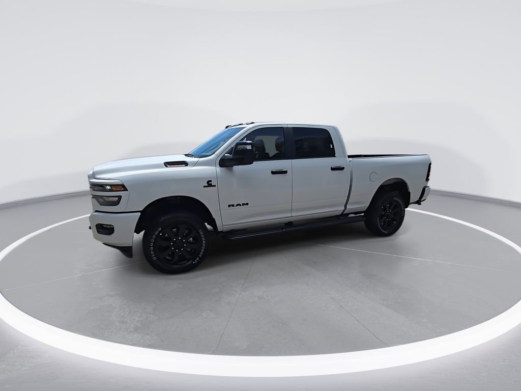 New 2026 RAM 2500 Big Horn image 4
