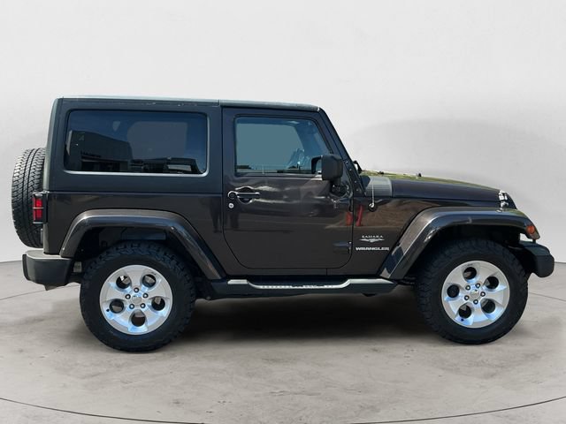 Used 2013 Jeep Wrangler Sahara AWD/4WD image 4