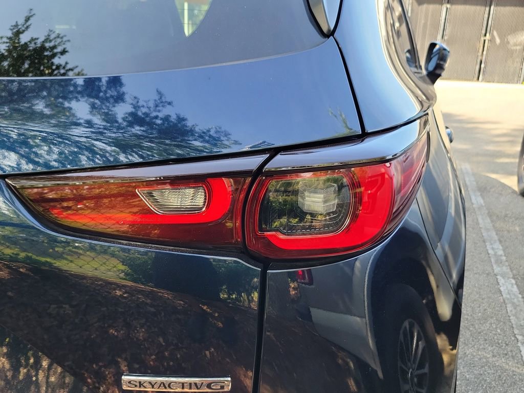 Used 2024 MAZDA CX-5 2.5 Turbo AWD/4WD image 16
