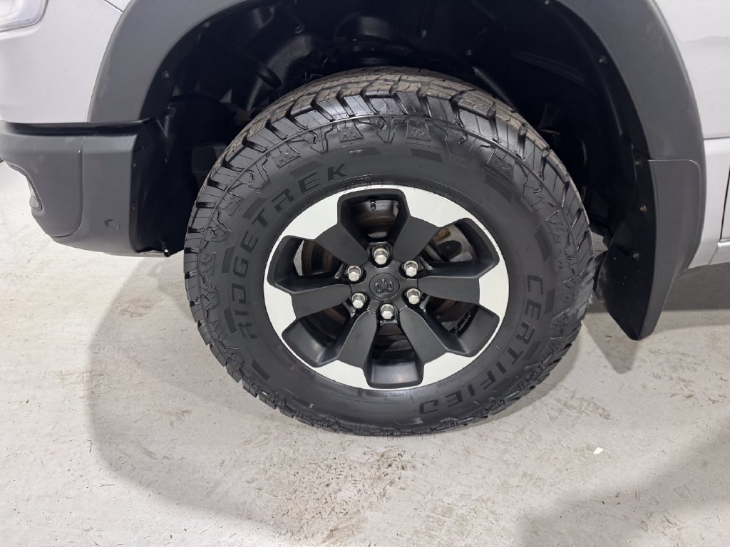 Used 2022 RAM 1500 Rebel w/ Rebel Level 2 Equipment Group AWD/4WD image 8