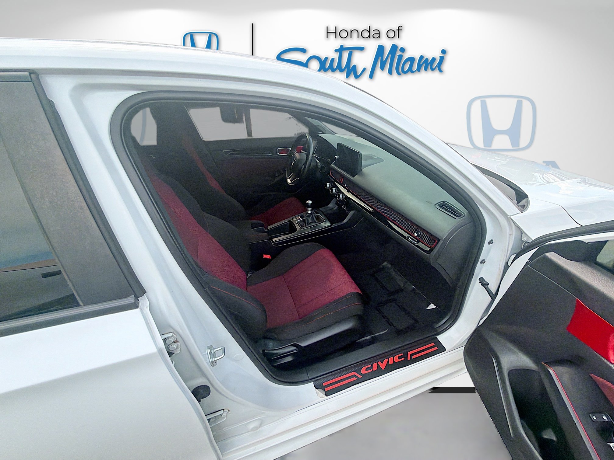 Certified 2023 Honda Civic Si image 30