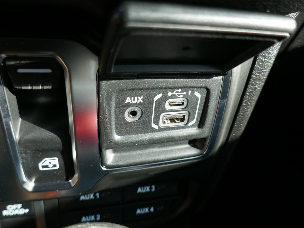 New 2026 Jeep Wrangler Willys image 15