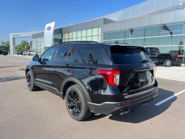Used 2023 Ford Explorer ST w/ Equipment Group 401A AWD/4WD image 7