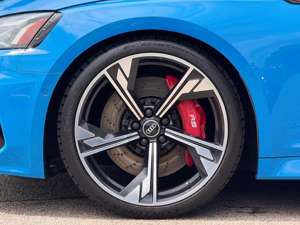Used 2021 Audi RS 5 AWD/4WD image 12