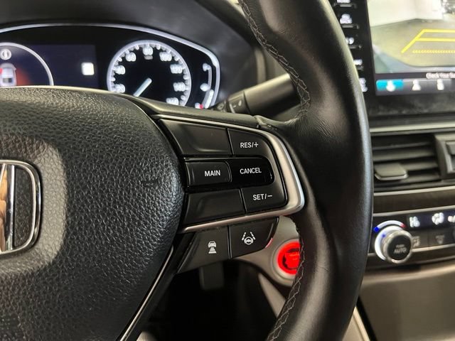 Used 2018 Honda Accord EX-L image 28