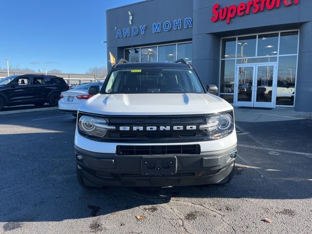 Used 2023 Ford Bronco Sport Outer Banks image 13