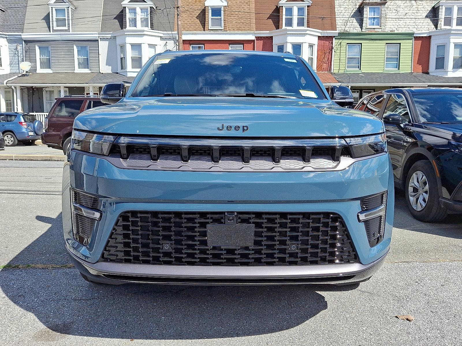 New 2026 Jeep Grand Wagoneer L Limited image 2