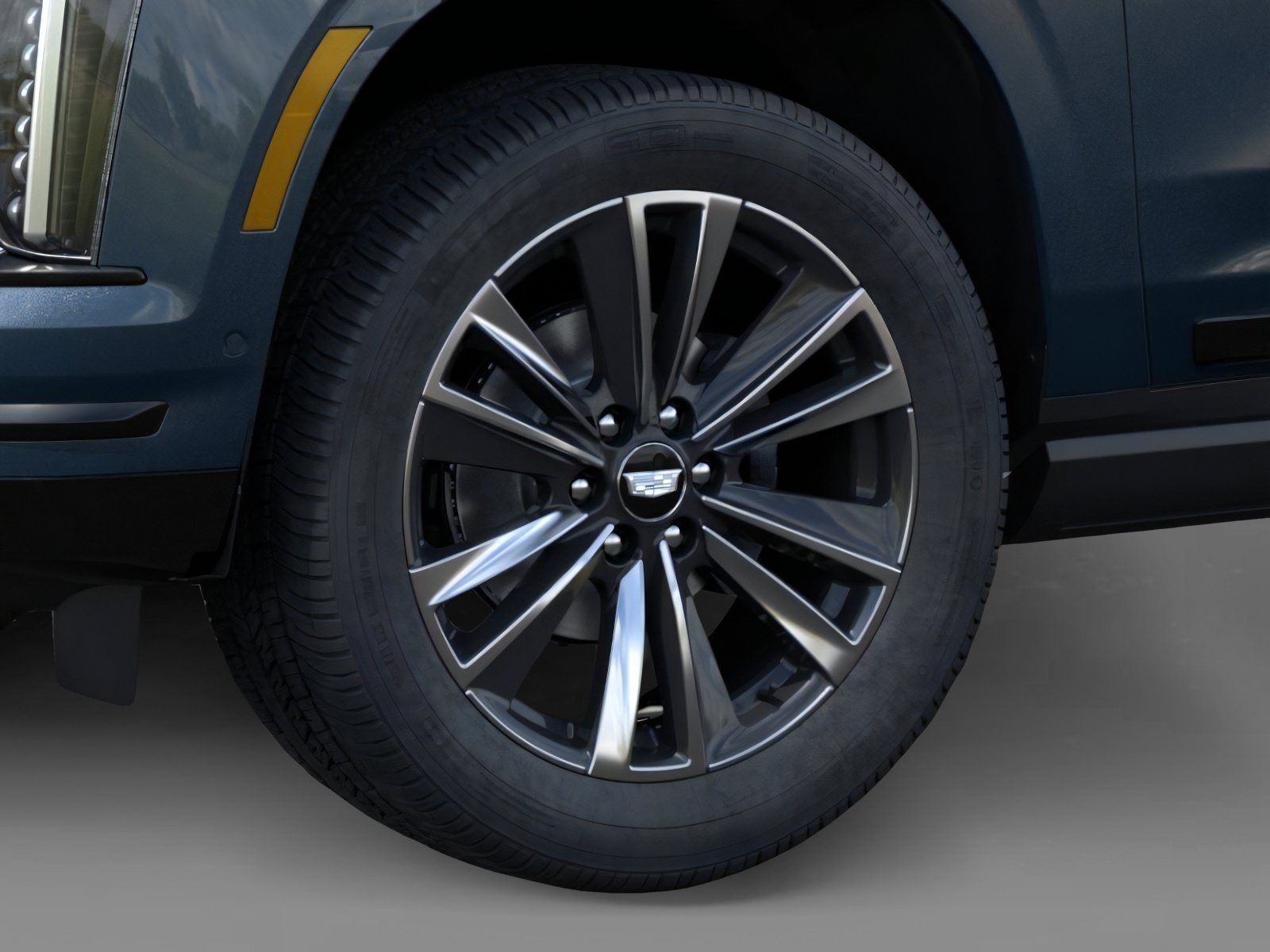 New 2026 Cadillac Escalade Sport w/ Touring Package AWD/4WD image 9