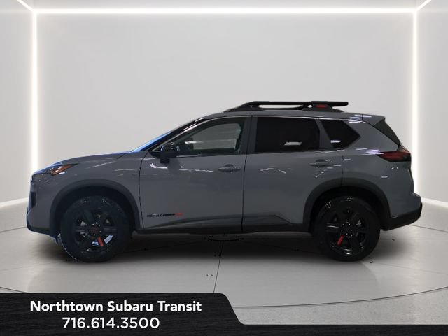 Used 2025 Nissan Rogue SV w/ Rock Creek Premium Package AWD/4WD image 2