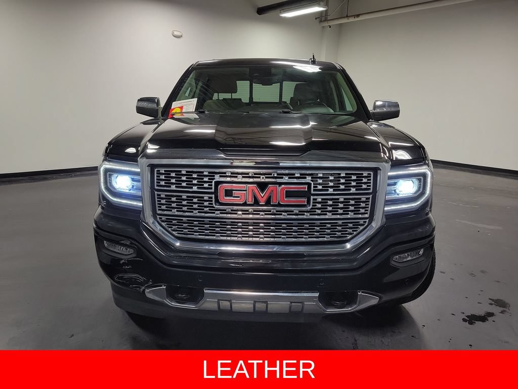 Used 2017 GMC Sierra 1500 Denali AWD/4WD image 2