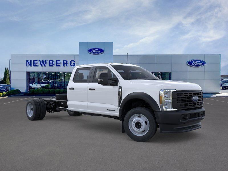New 2026 Ford F450 XL image 1