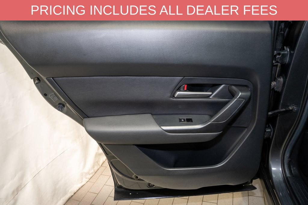 Used 2025 MAZDA CX-50 AWD 2.5 S w/ Preferred Package image 10