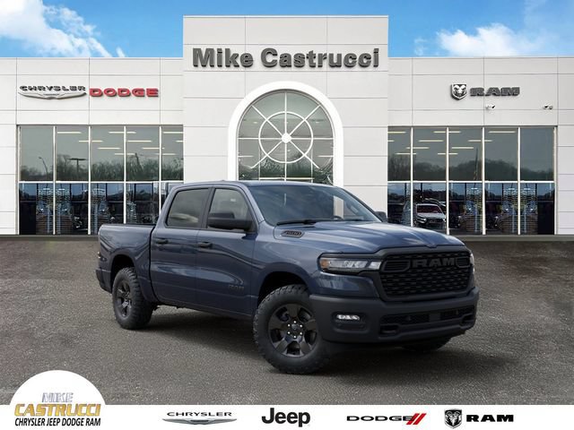 New 2026 RAM 1500 Warlock AWD/4WD image 1