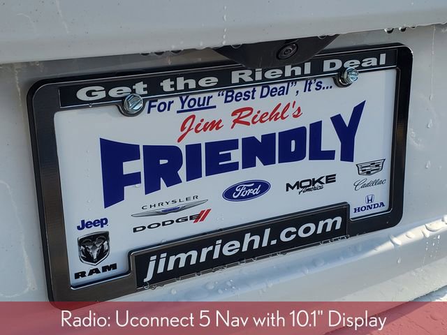 Used 2025 Jeep Grand Cherokee Limited w/ Black Appearance Package AWD/4WD image 9