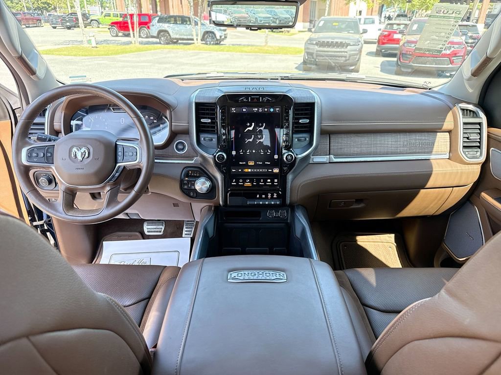 Used 2023 RAM 1500 Limited image 25