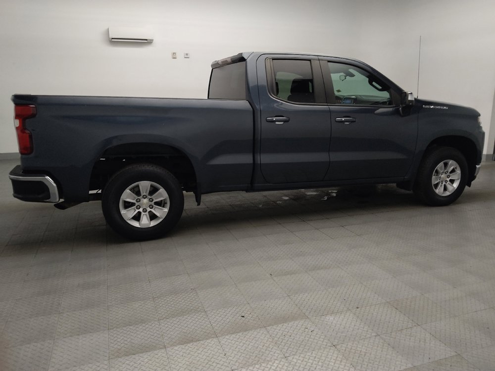 Used 2019 Chevrolet Silverado 1500 LT w/ All-Star Edition RWD image 10