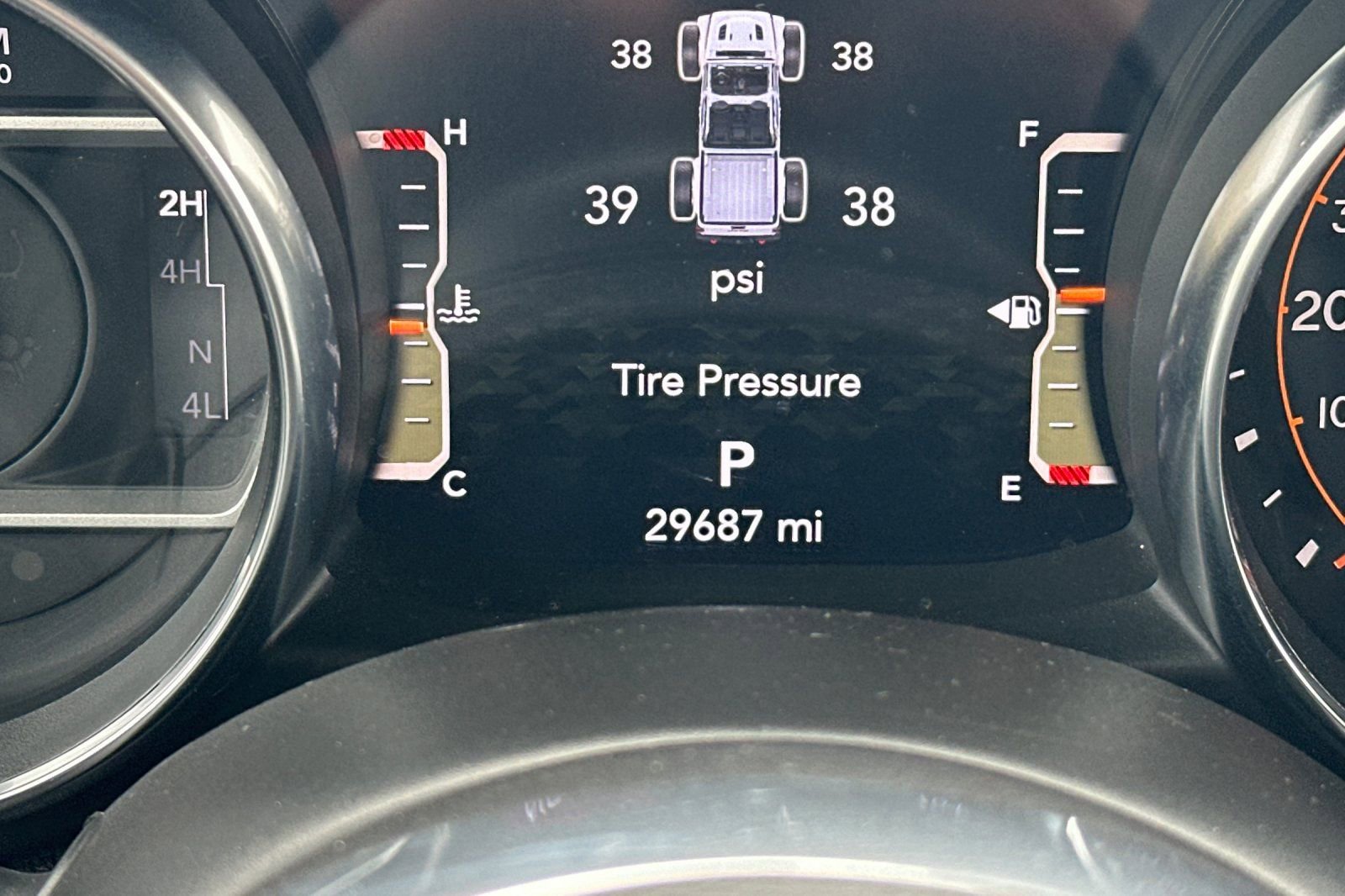 Certified 2022 Jeep Gladiator Overland w/ Safety Group image 29