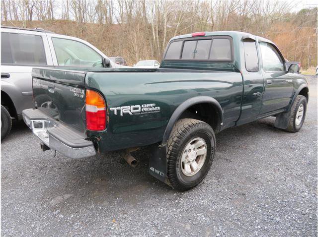 Used 1999 Toyota Tacoma 4x4 Xtracab V6 image 18
