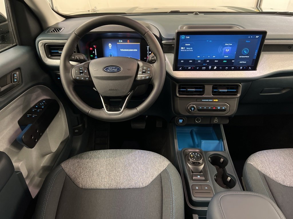 New 2025 Ford Maverick XLT w/ XLT Luxury Package image 8