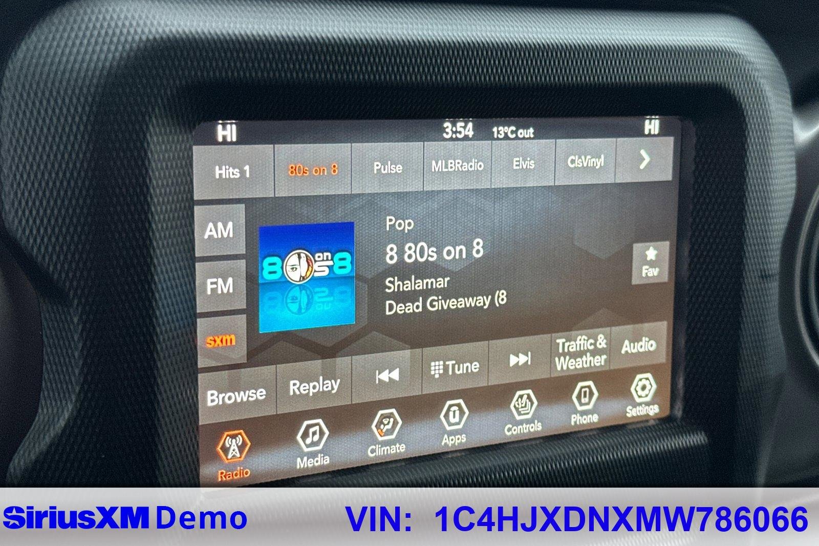 Used 2021 Jeep Wrangler Unlimited Sport image 33