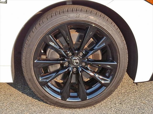 Certified 2025 Lexus IS 350 F Sport w/ Navigation Package AWD/4WD image 9