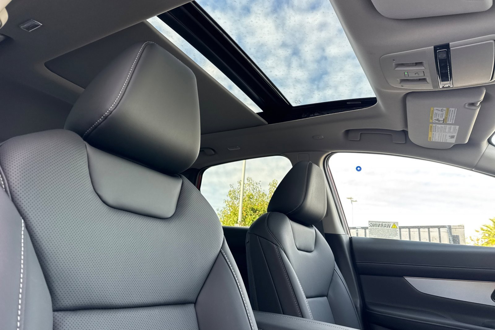 New 2026 Nissan Murano SL w/ Comfort Package image 14