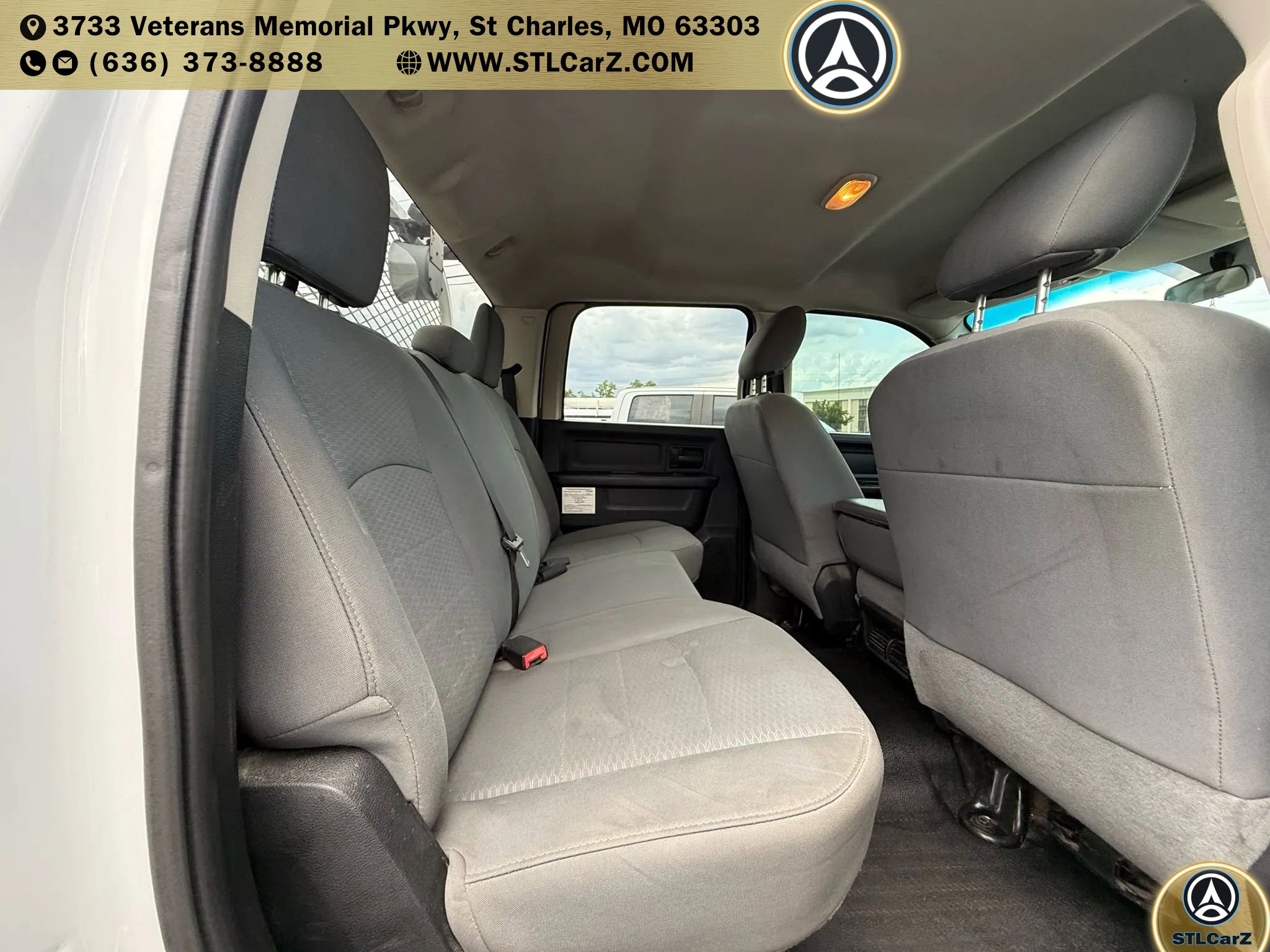 Used 2014 RAM 3500 Tradesman image 12