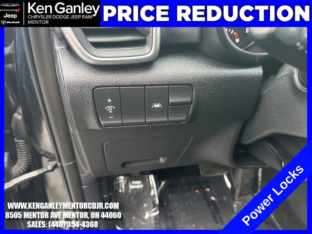 Used 2021 Kia Sportage LX image 12