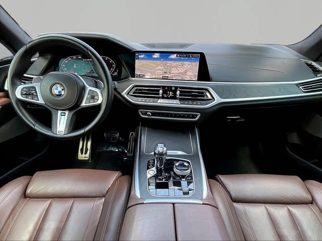 Used 2022 BMW X7 M50i AWD/4WD image 9