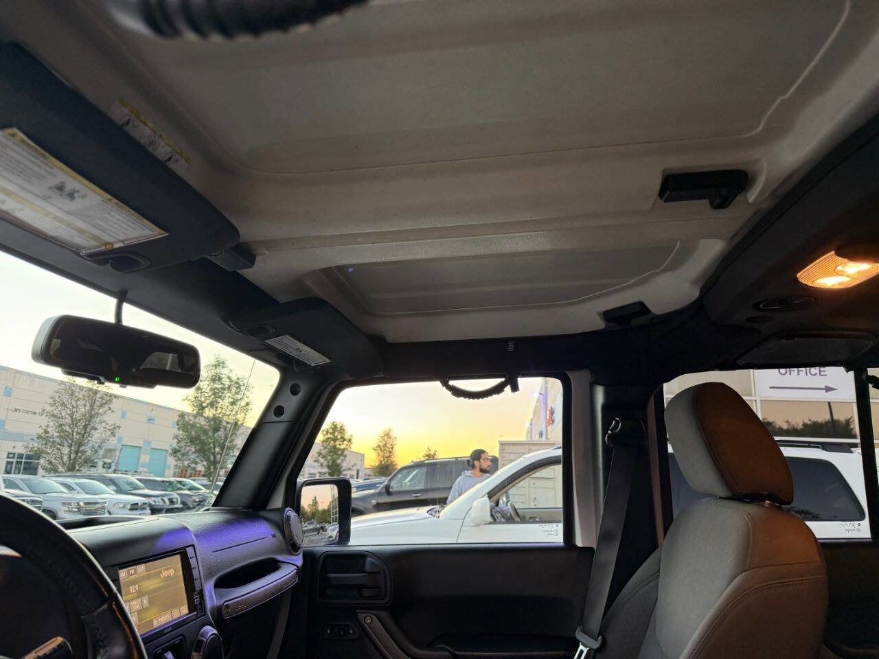 Used 2016 Jeep Wrangler Unlimited Sport image 18