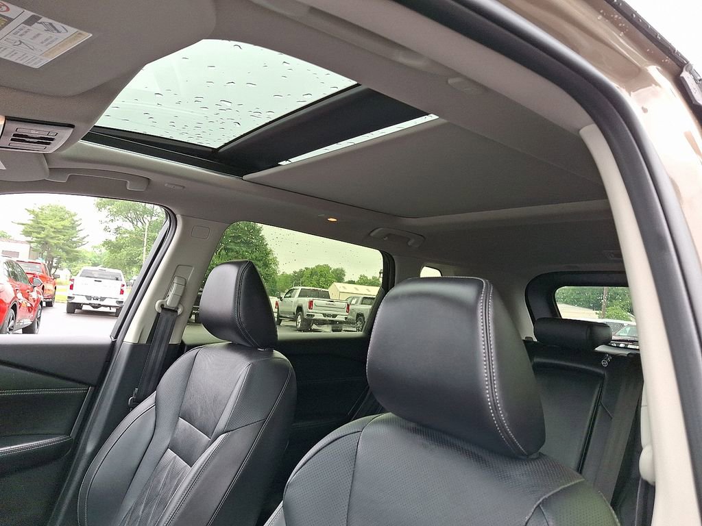 Used 2024 Nissan Rogue Platinum image 13