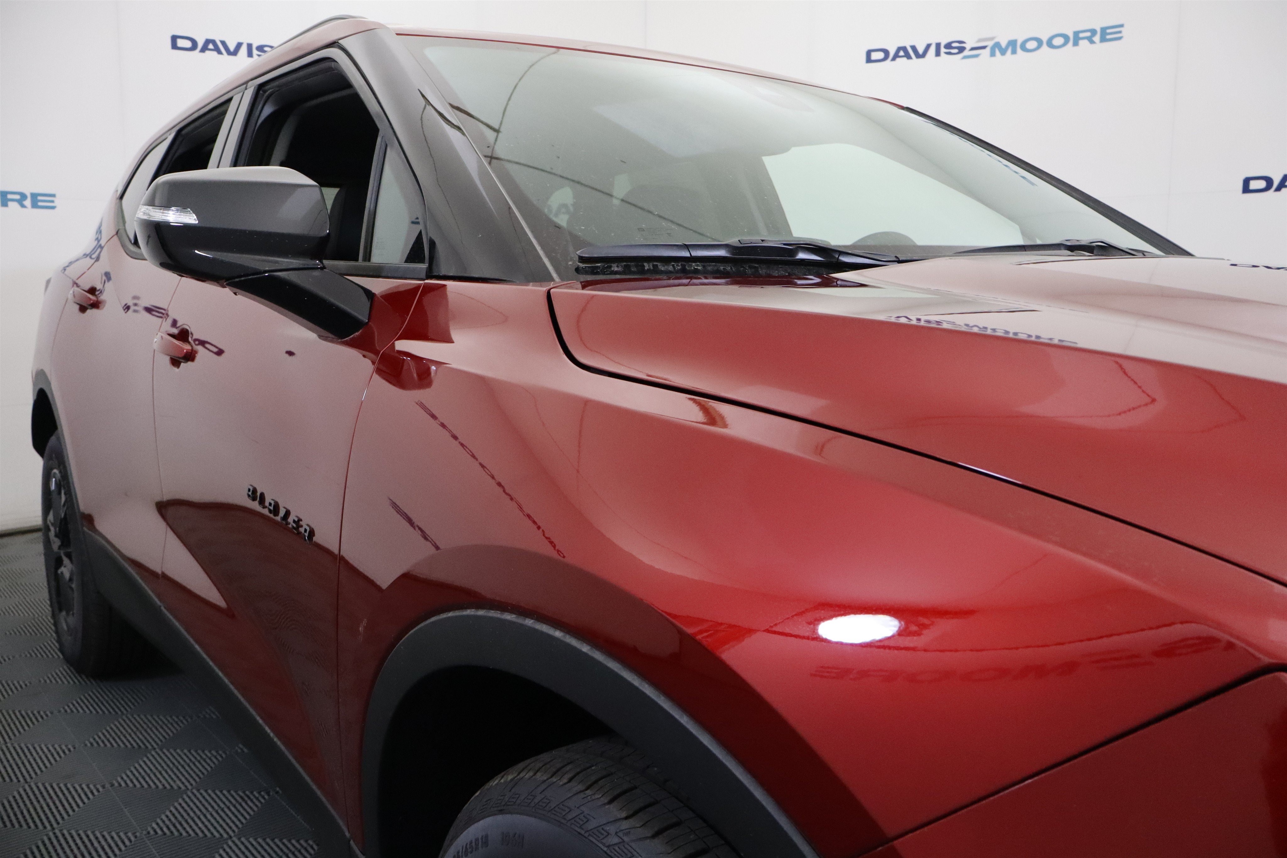 New 2026 Chevrolet Blazer LT w/ Sound & Technology Package FWD image 4