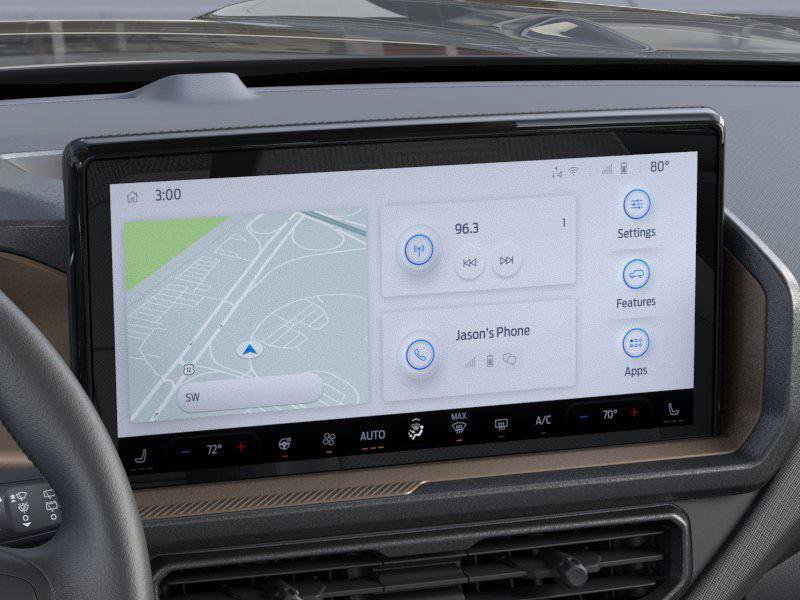 New 2025 Ford Bronco Sport Outer Banks AWD/4WD image 14